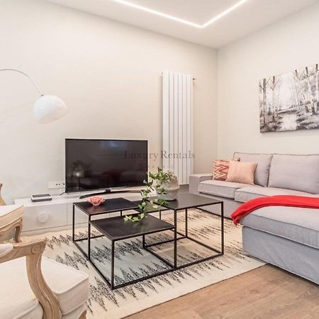 Experience The Best Of Madrid! Gran Via Apartment For 6, Comfort And Style In The Heart Of Chueca III Zewnętrze zdjęcie