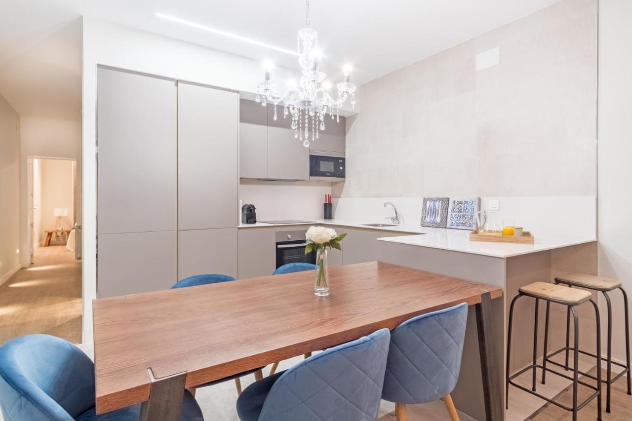 Experience The Best Of Madrid! Gran Via Apartment For 6, Comfort And Style In The Heart Of Chueca III Zewnętrze zdjęcie