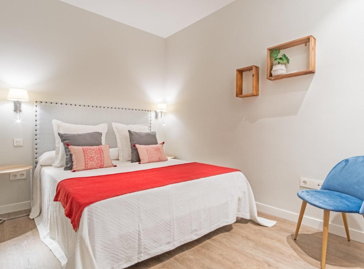 Experience The Best Of Madrid! Gran Via Apartment For 6, Comfort And Style In The Heart Of Chueca III Zewnętrze zdjęcie