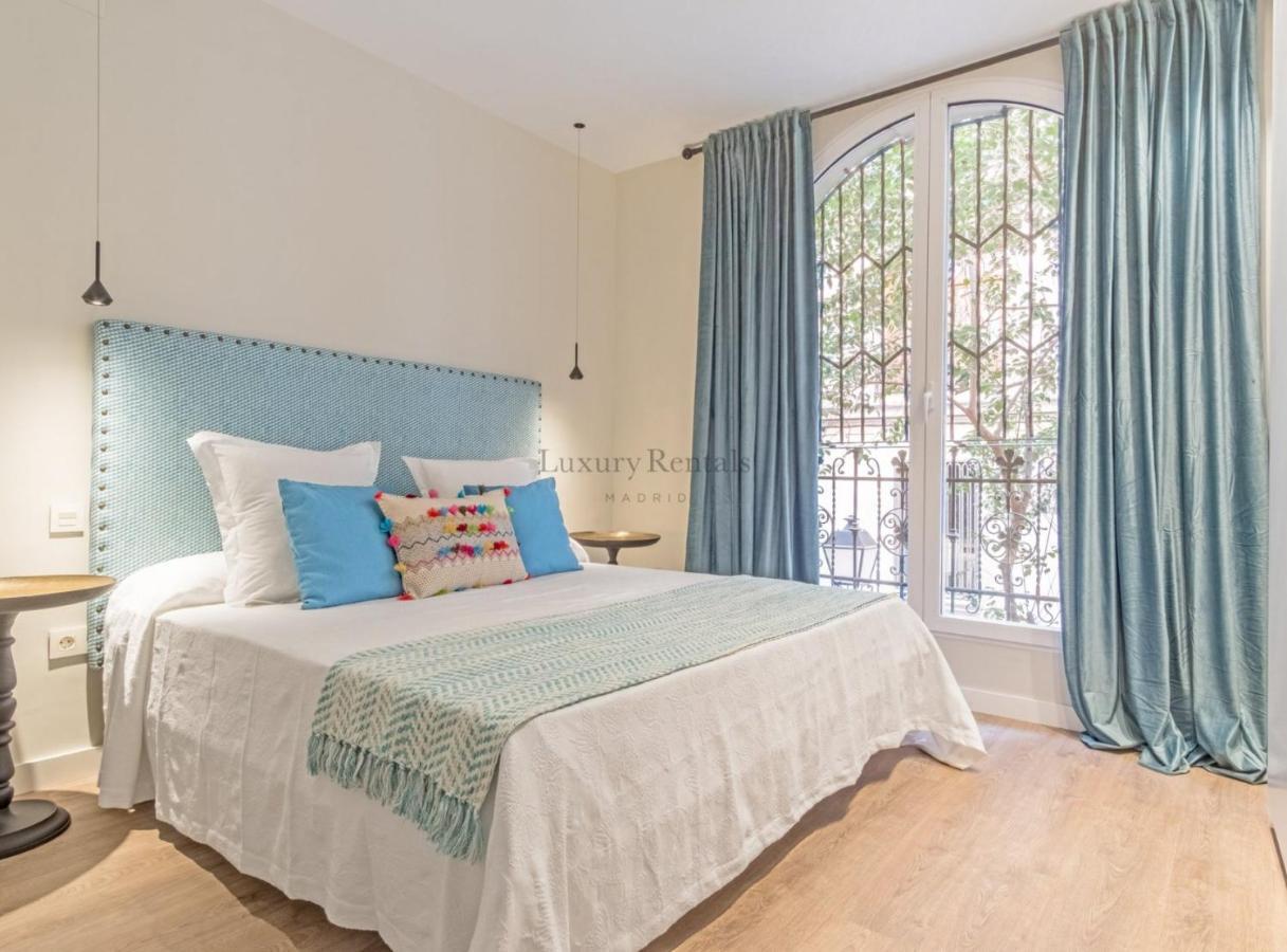 Experience The Best Of Madrid! Gran Via Apartment For 6, Comfort And Style In The Heart Of Chueca III Zewnętrze zdjęcie